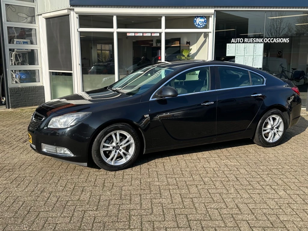 Hoofdafbeelding Opel Insignia