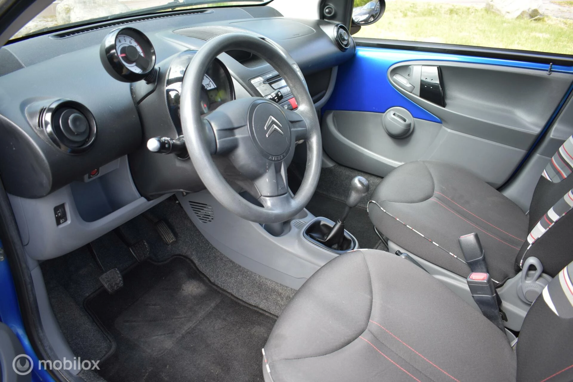 Hoofdafbeelding Citroën C1