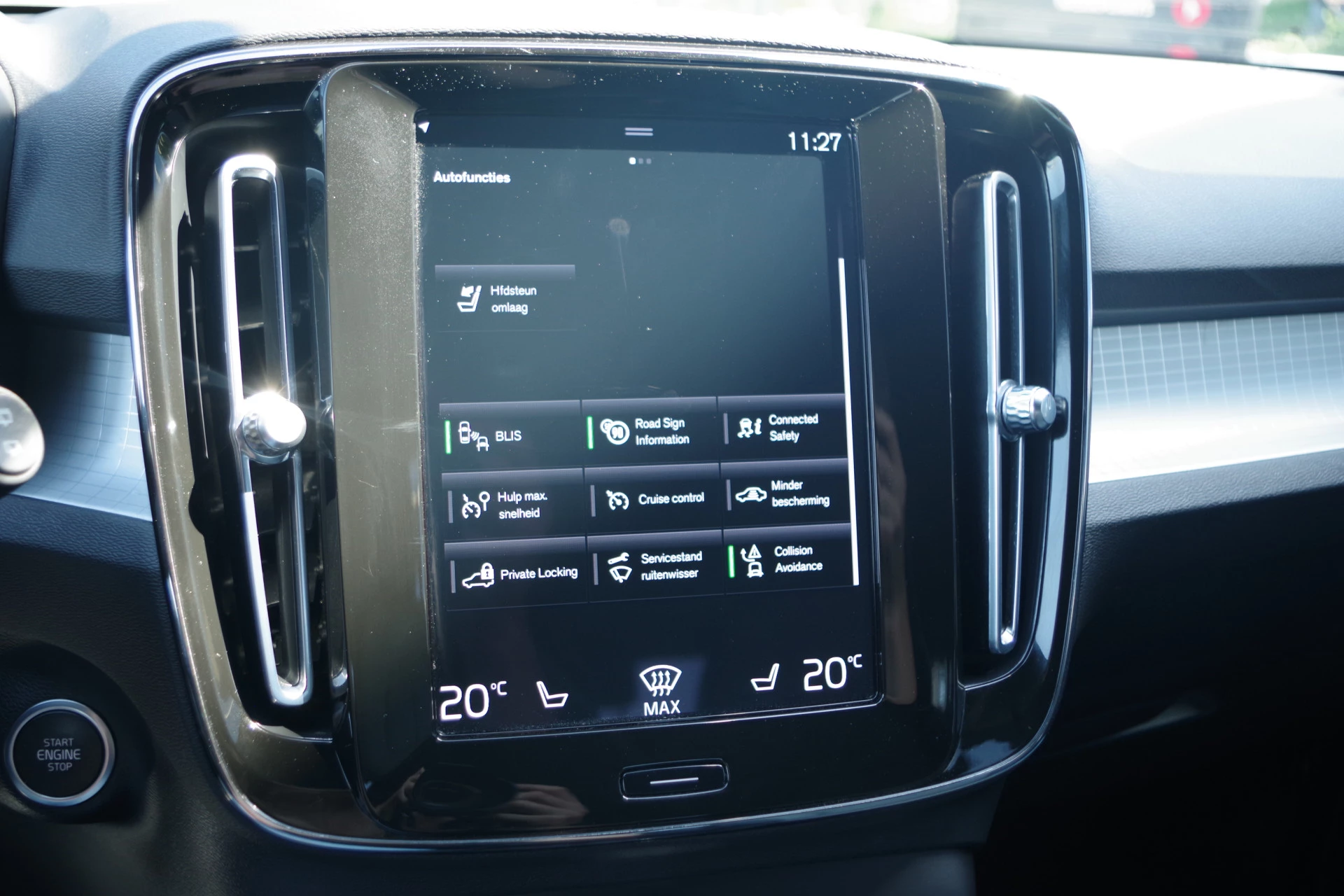 Hoofdafbeelding Volvo XC40