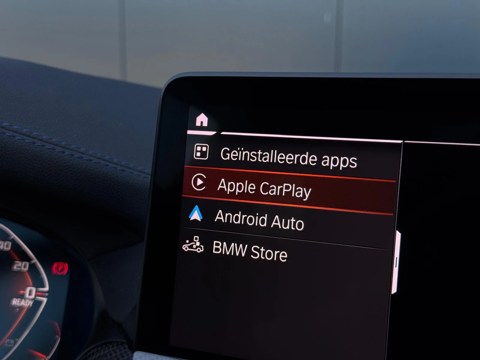 Hoofdafbeelding BMW X4