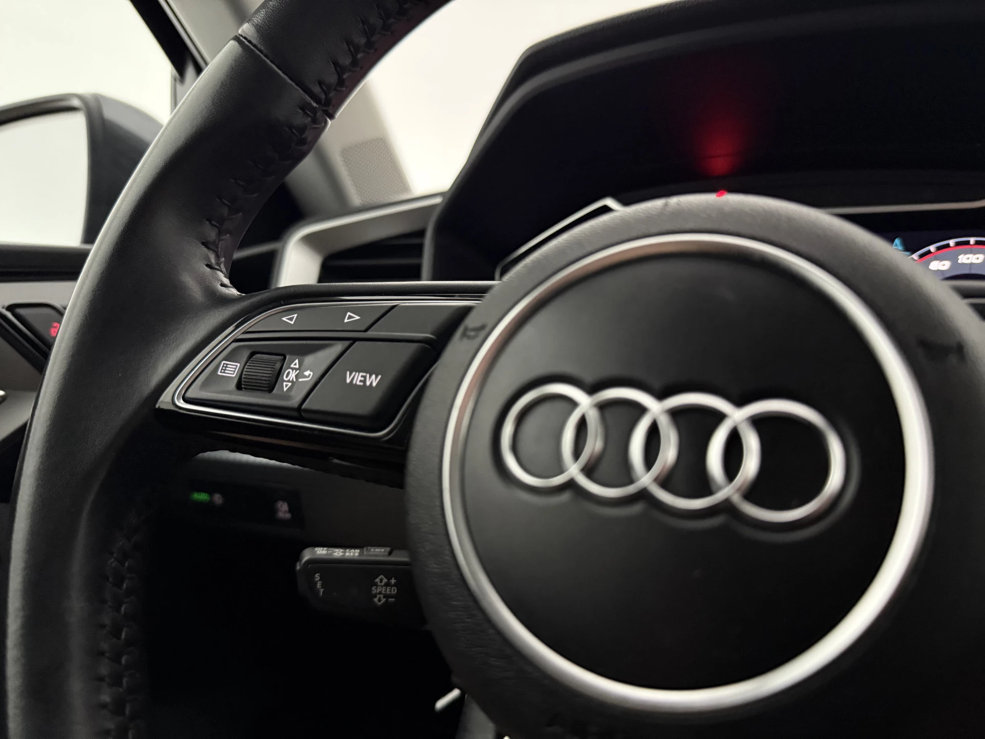 Hoofdafbeelding Audi A1