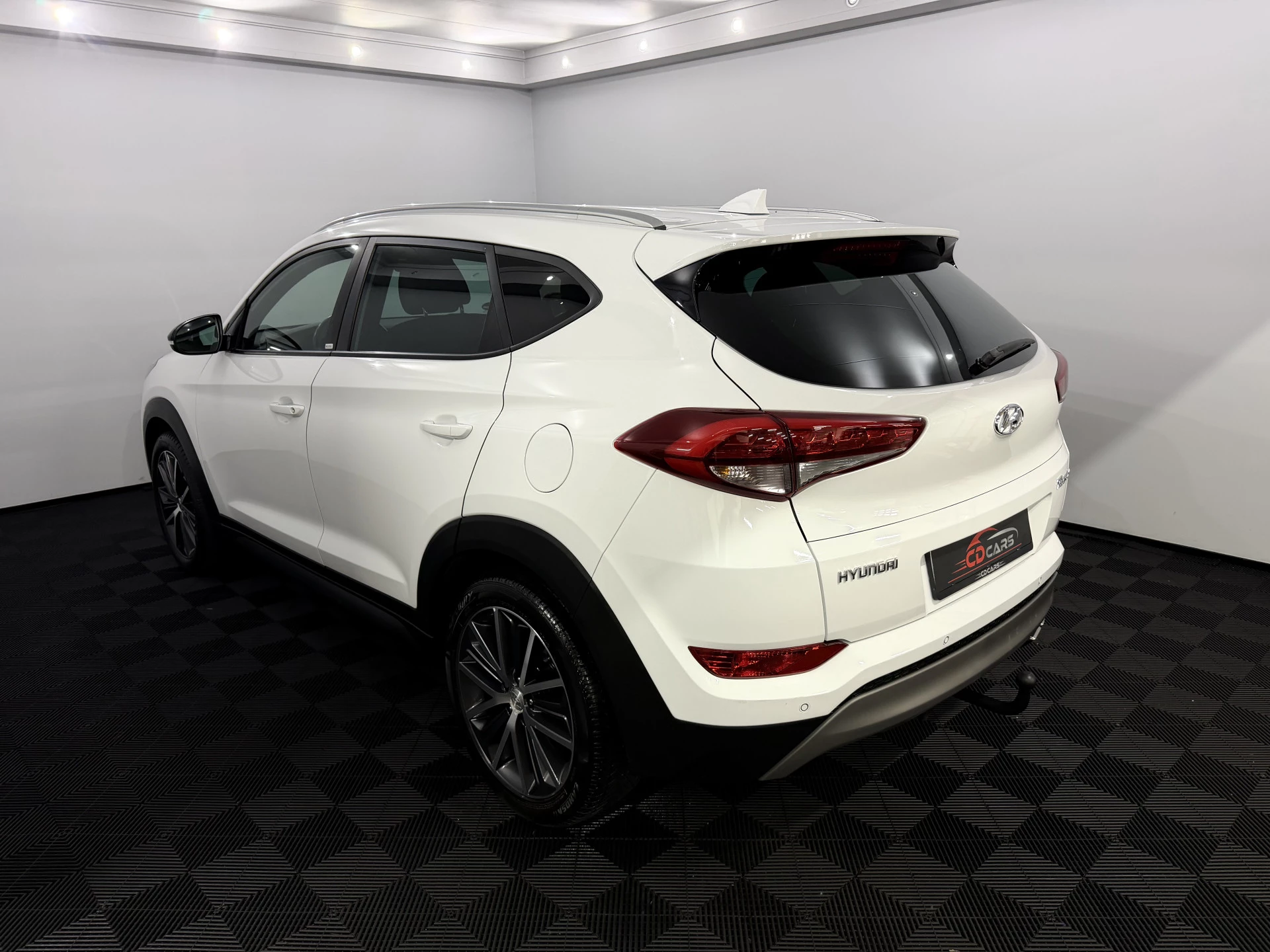 Hoofdafbeelding Hyundai Tucson