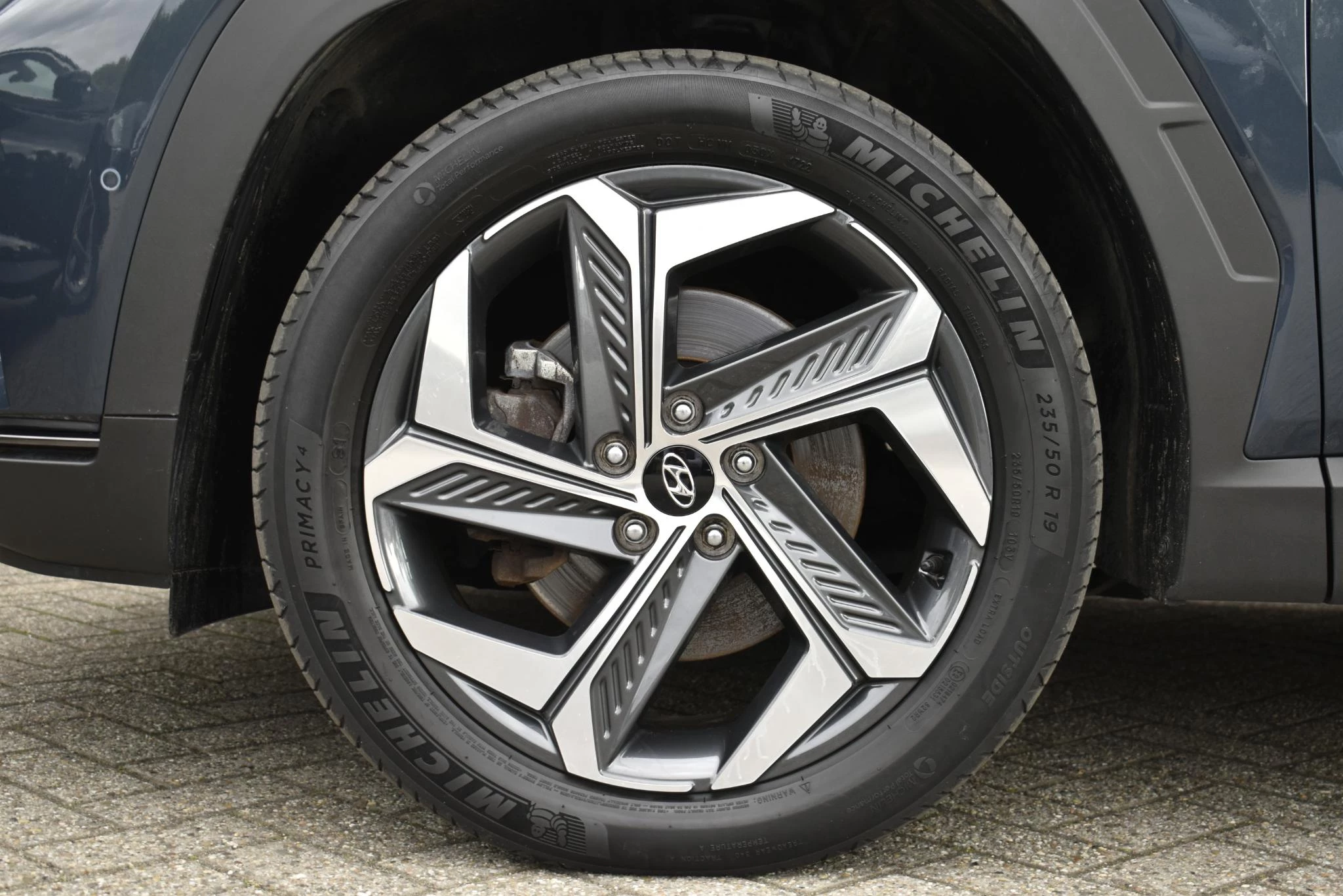 Hoofdafbeelding Hyundai Tucson