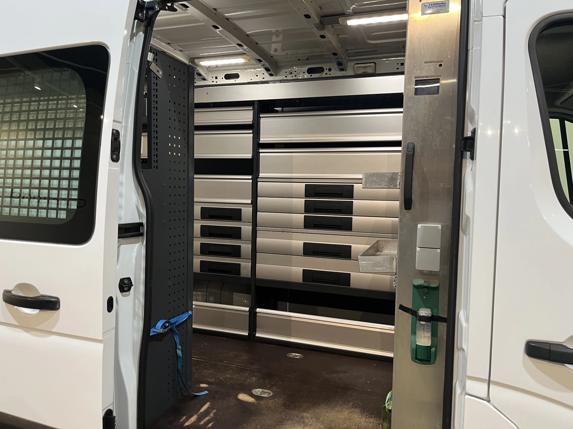 Hoofdafbeelding Opel Movano