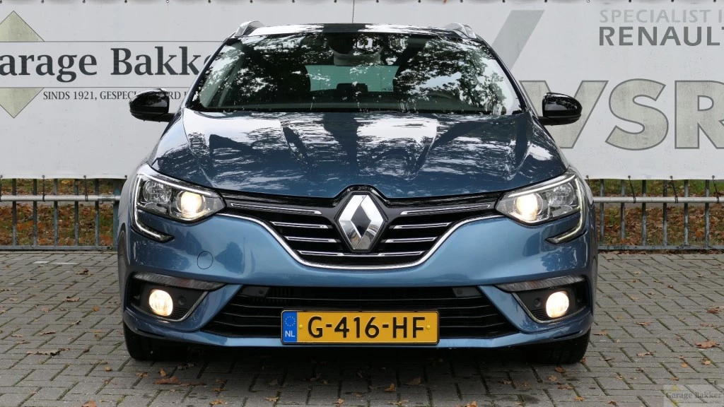 Hoofdafbeelding Renault Mégane Estate