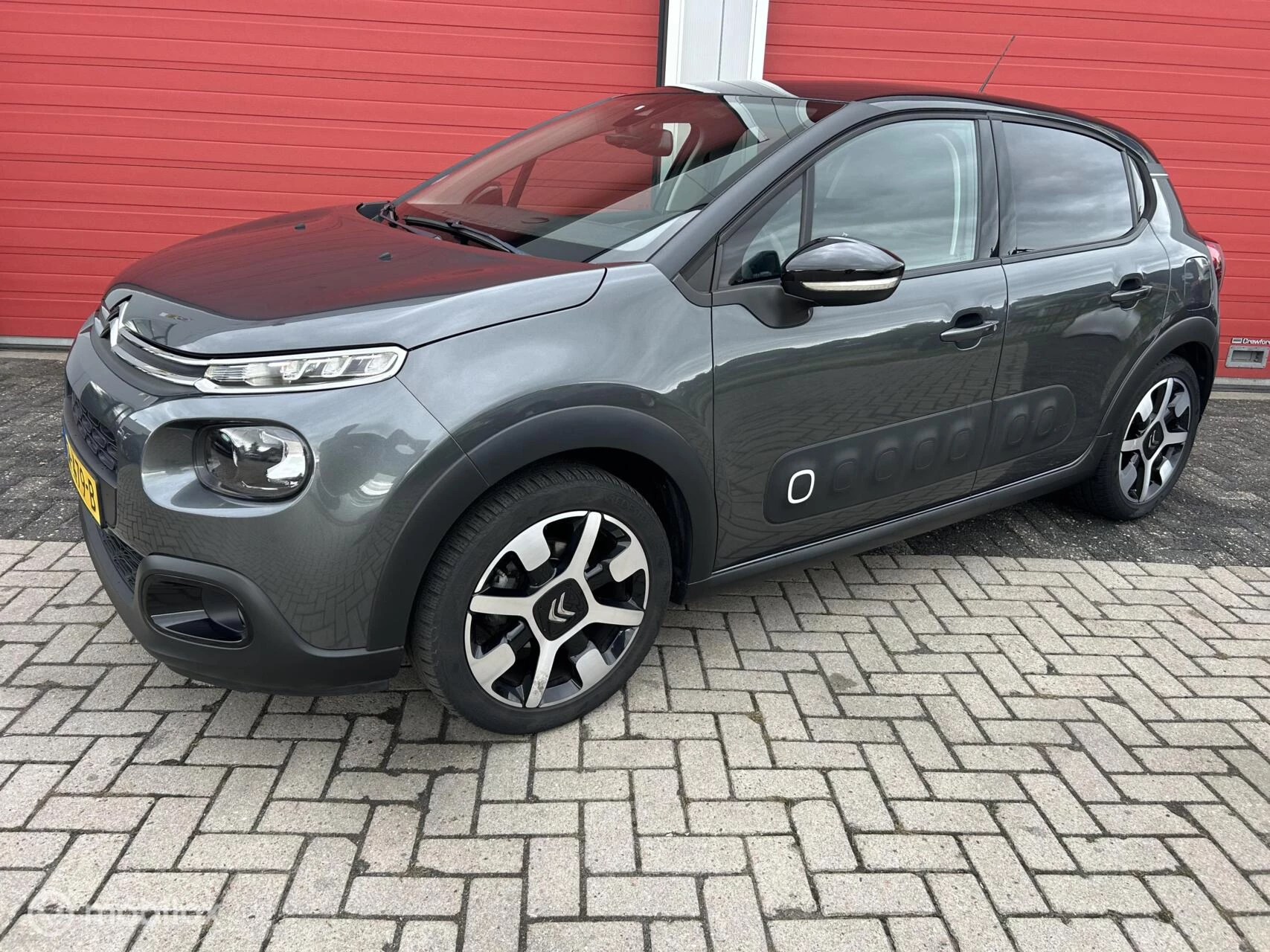 Hoofdafbeelding Citroën C3