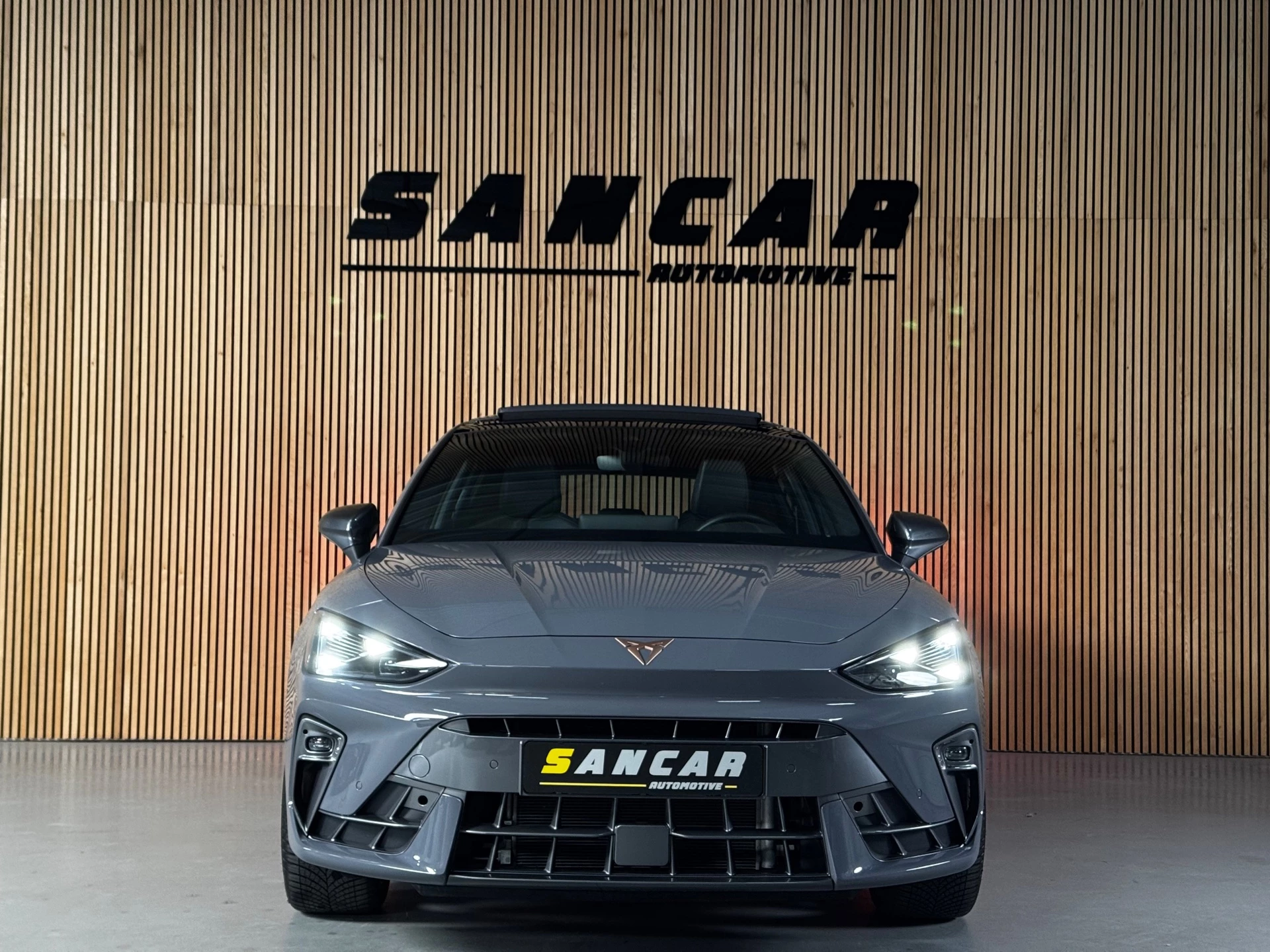 Hoofdafbeelding CUPRA Leon
