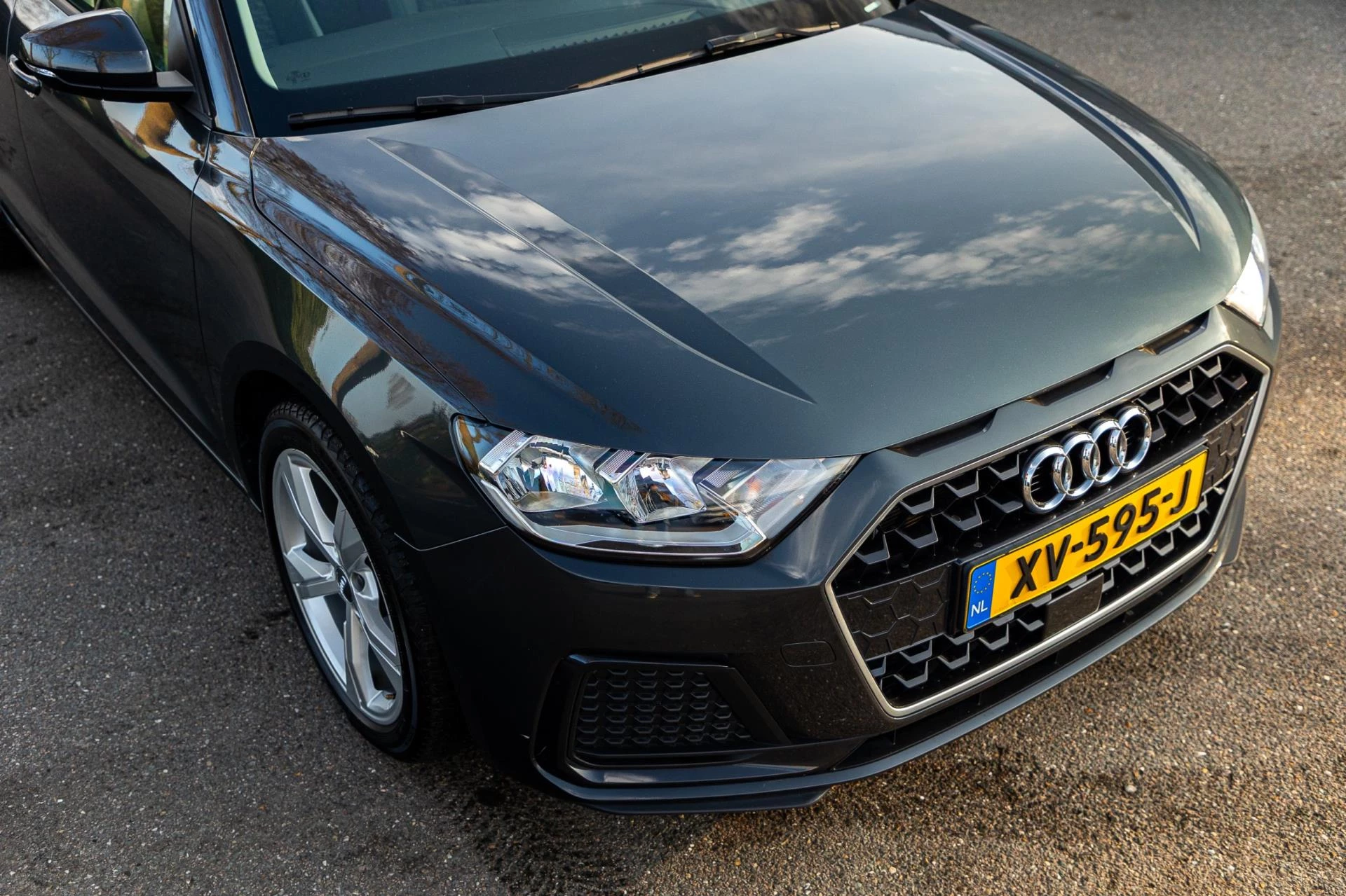 Hoofdafbeelding Audi A1 Sportback