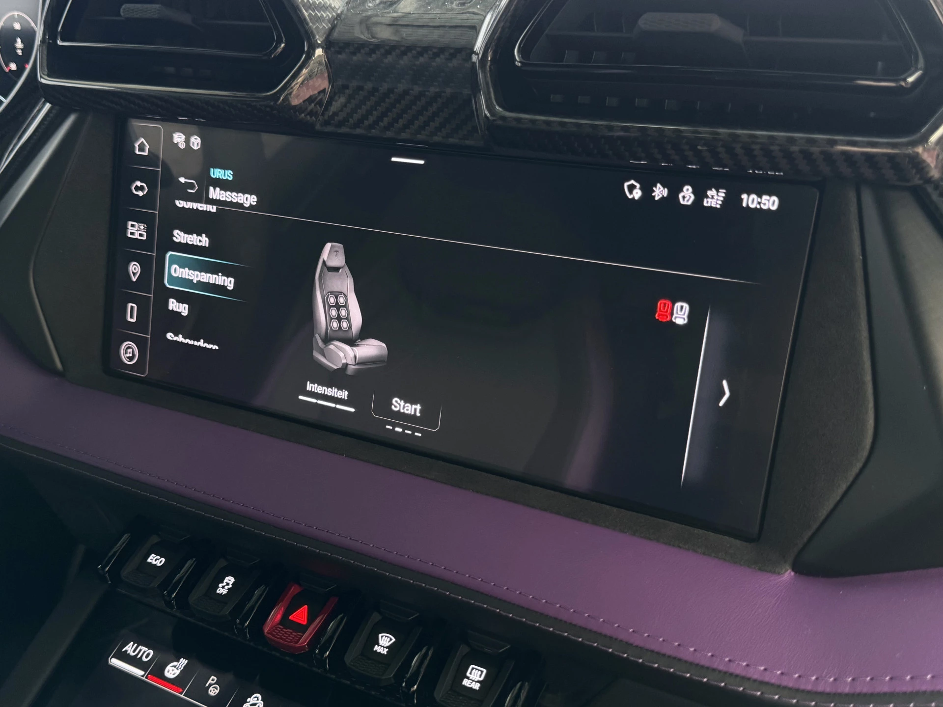 Hoofdafbeelding Lamborghini Urus