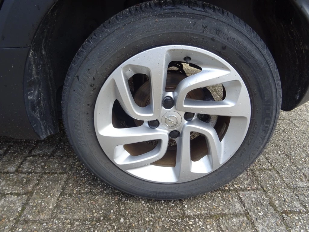 Hoofdafbeelding Opel Crossland X