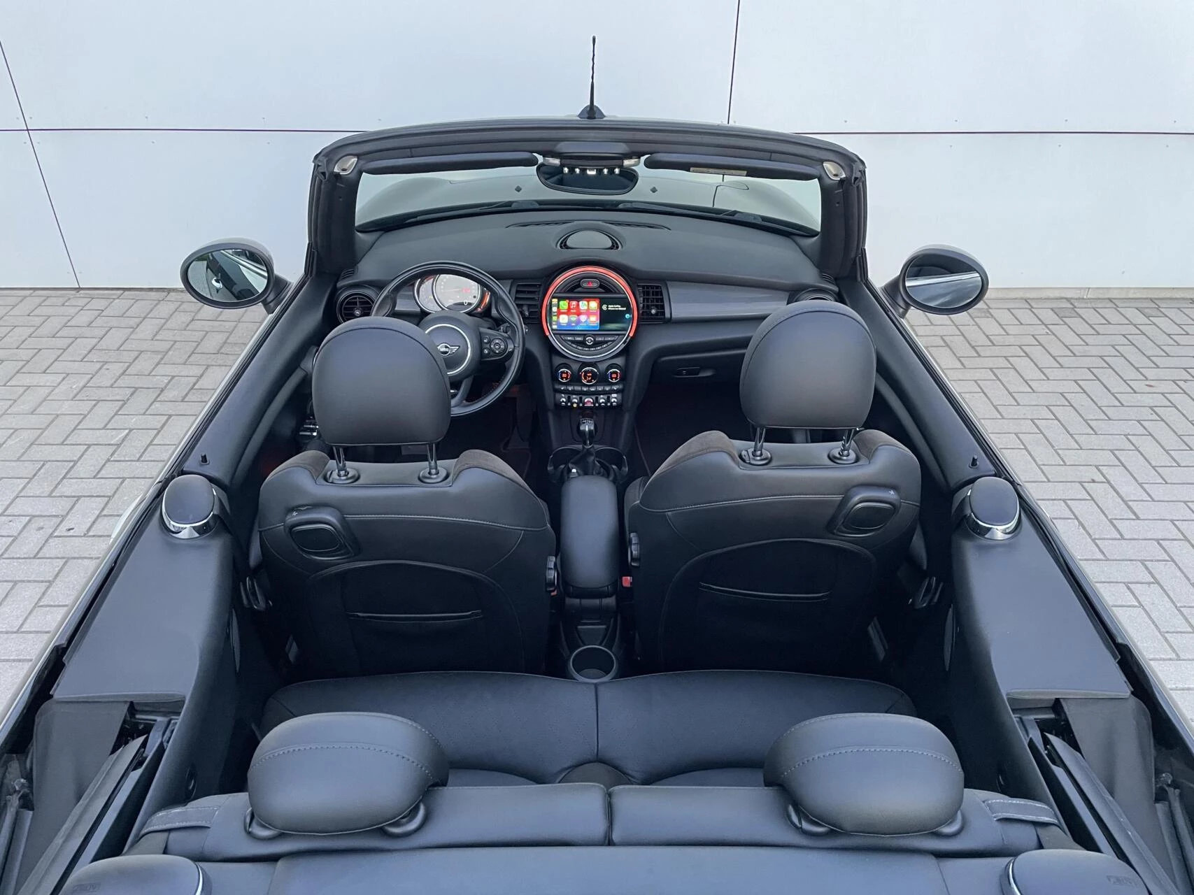 Hoofdafbeelding MINI Cooper Cabrio