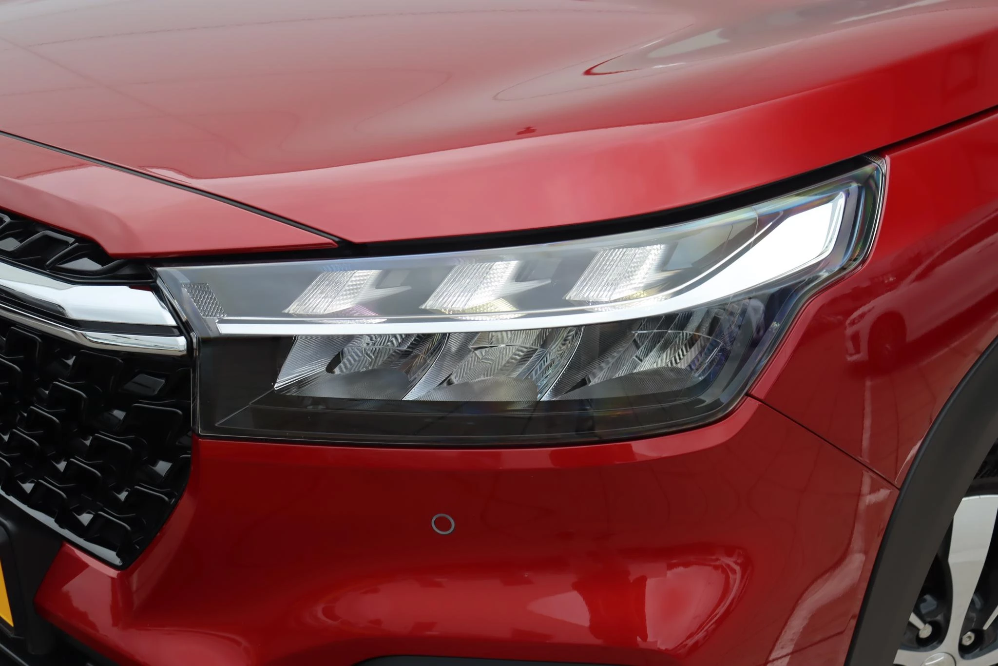 Hoofdafbeelding Suzuki S-Cross