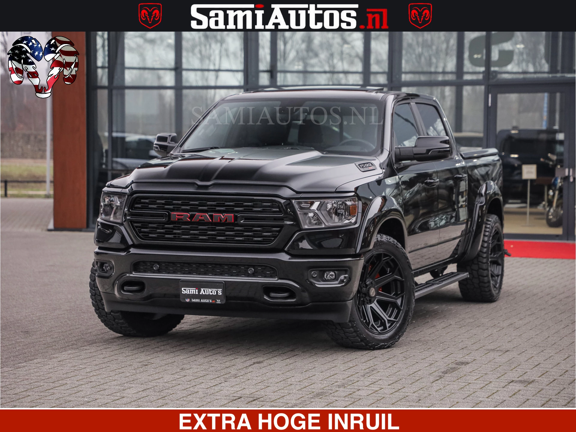 Hoofdafbeelding Dodge Ram Pick-Up
