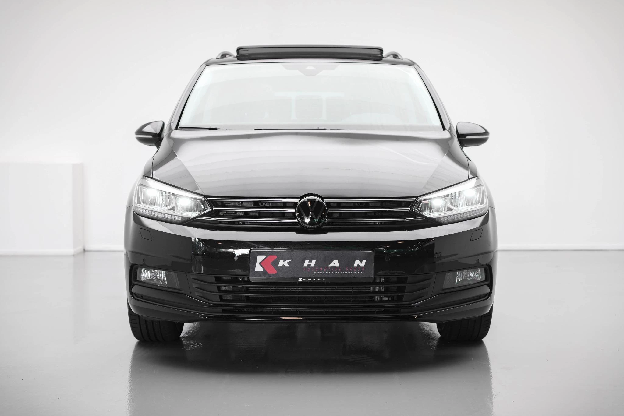 Hoofdafbeelding Volkswagen Touran