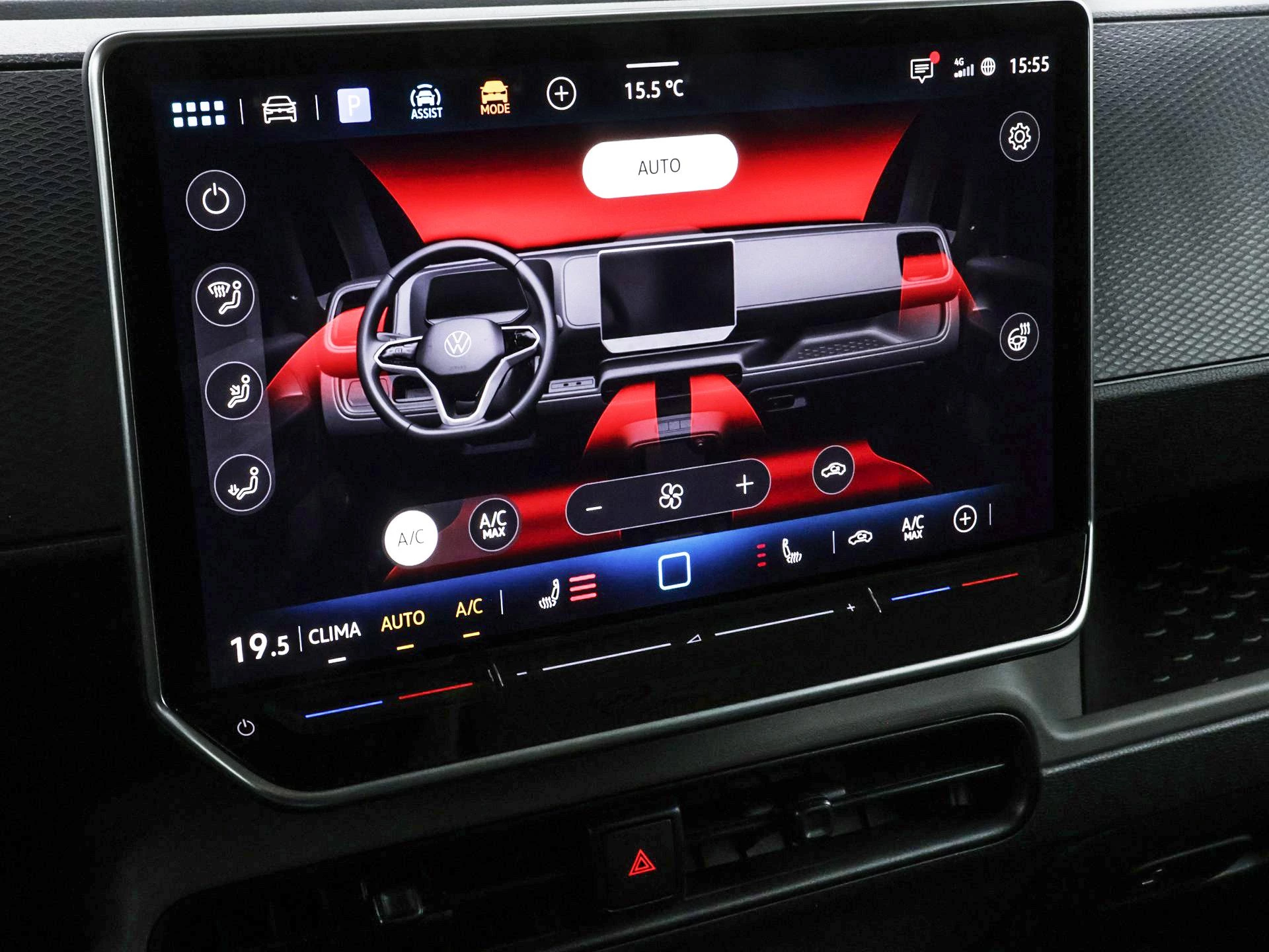 Hoofdafbeelding Volkswagen ID. Buzz Cargo