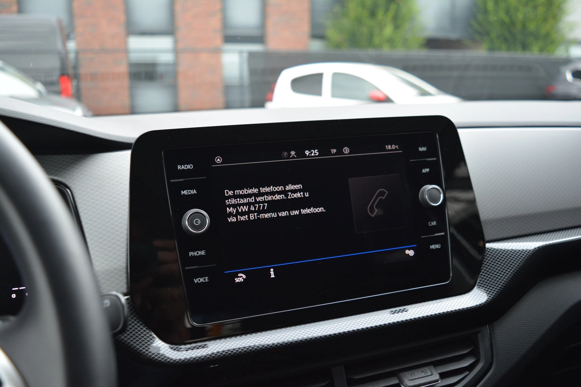 Hoofdafbeelding Volkswagen T-Cross