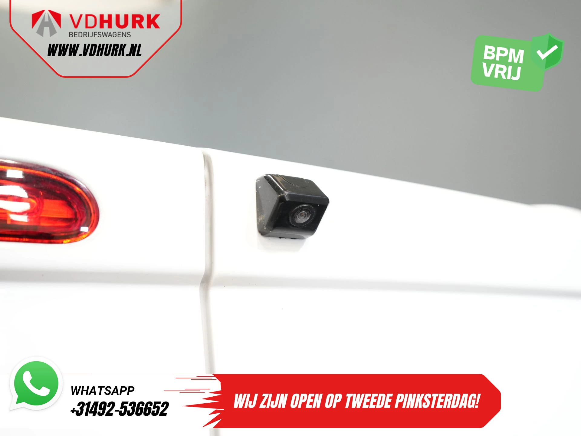 Hoofdafbeelding Toyota ProAce
