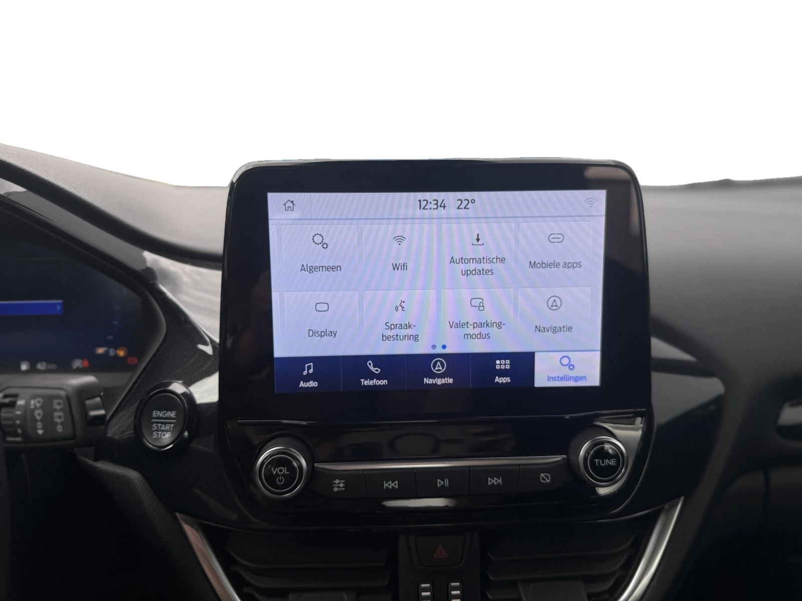 Hoofdafbeelding Ford Puma