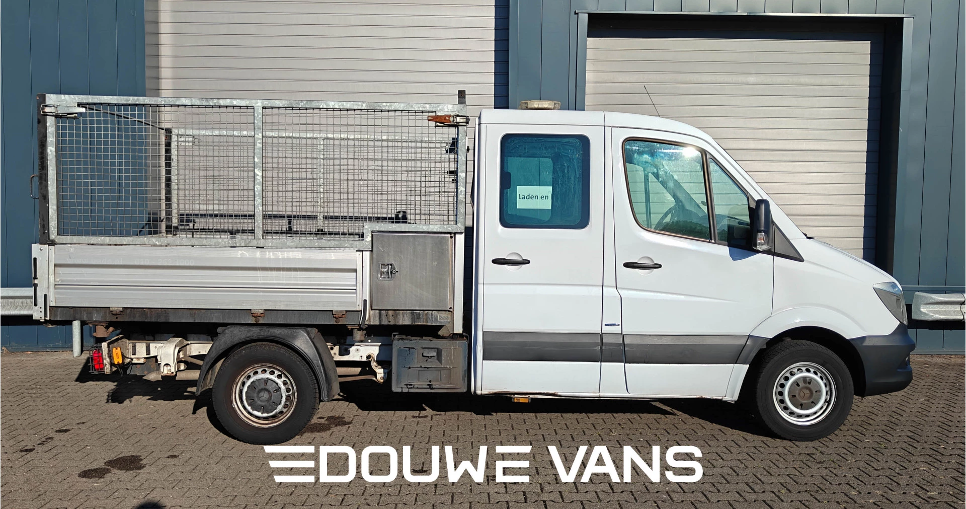 Hoofdafbeelding Mercedes-Benz Sprinter