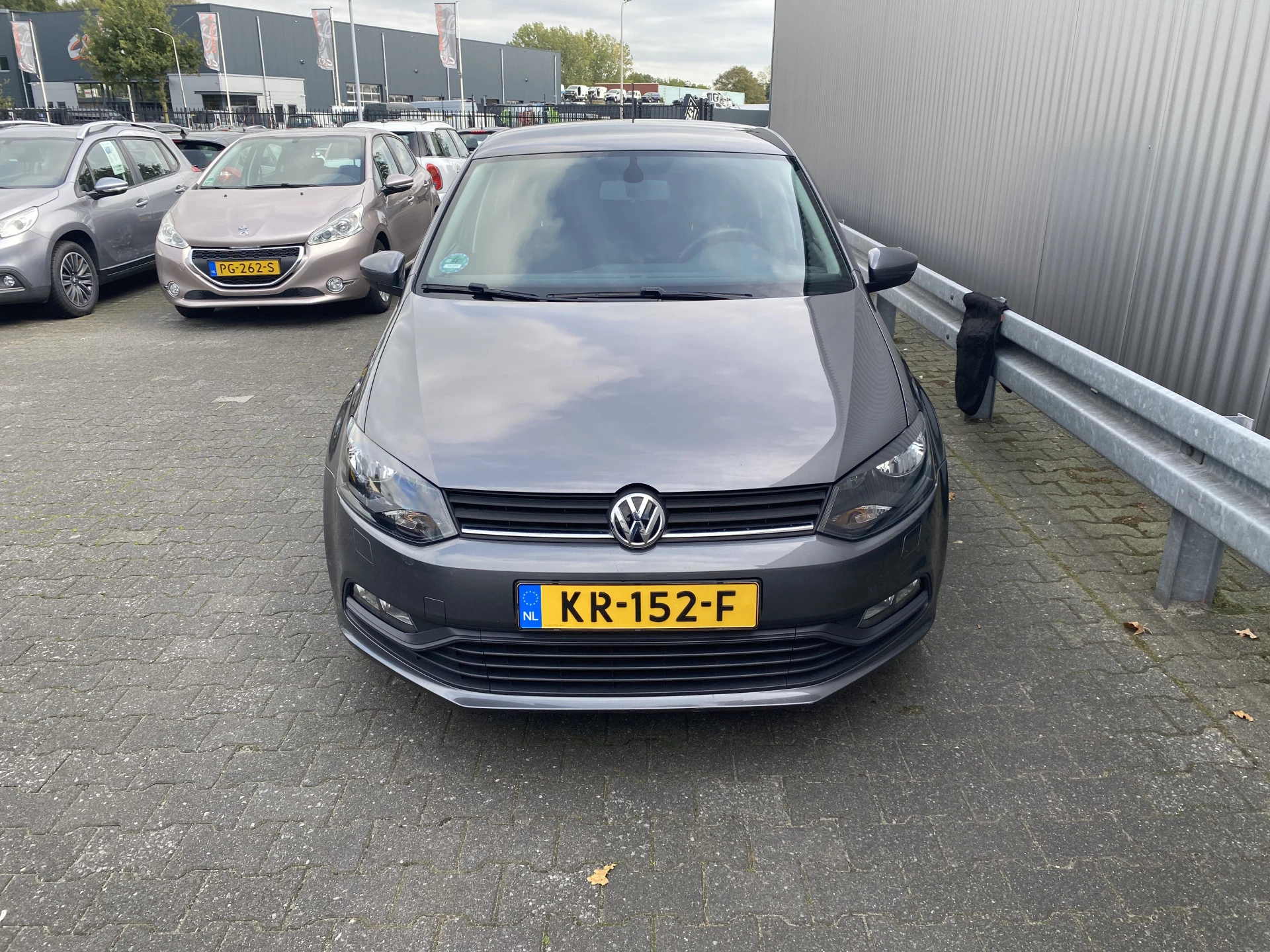 Hoofdafbeelding Volkswagen Polo