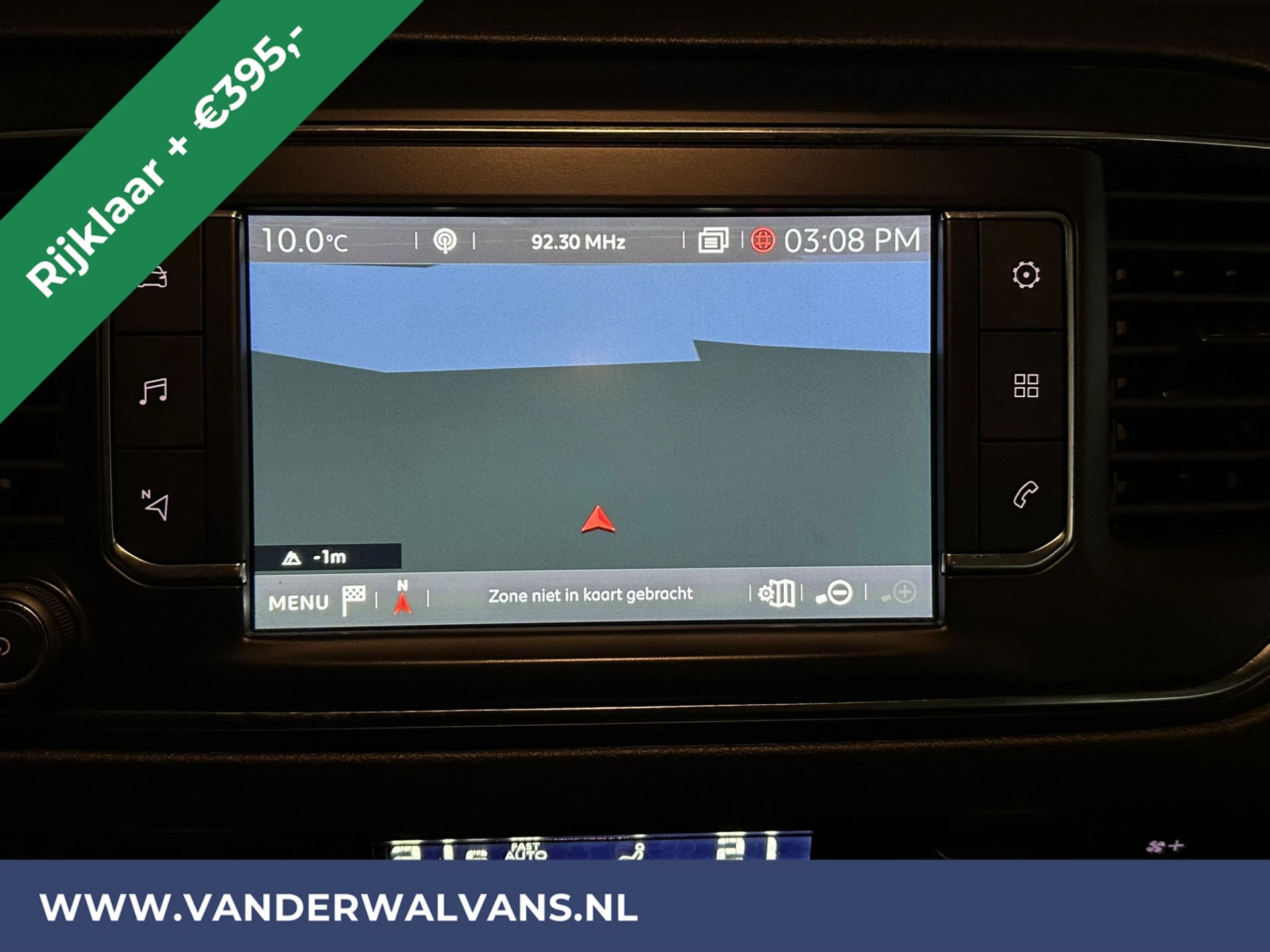 Hoofdafbeelding Citroën Jumpy