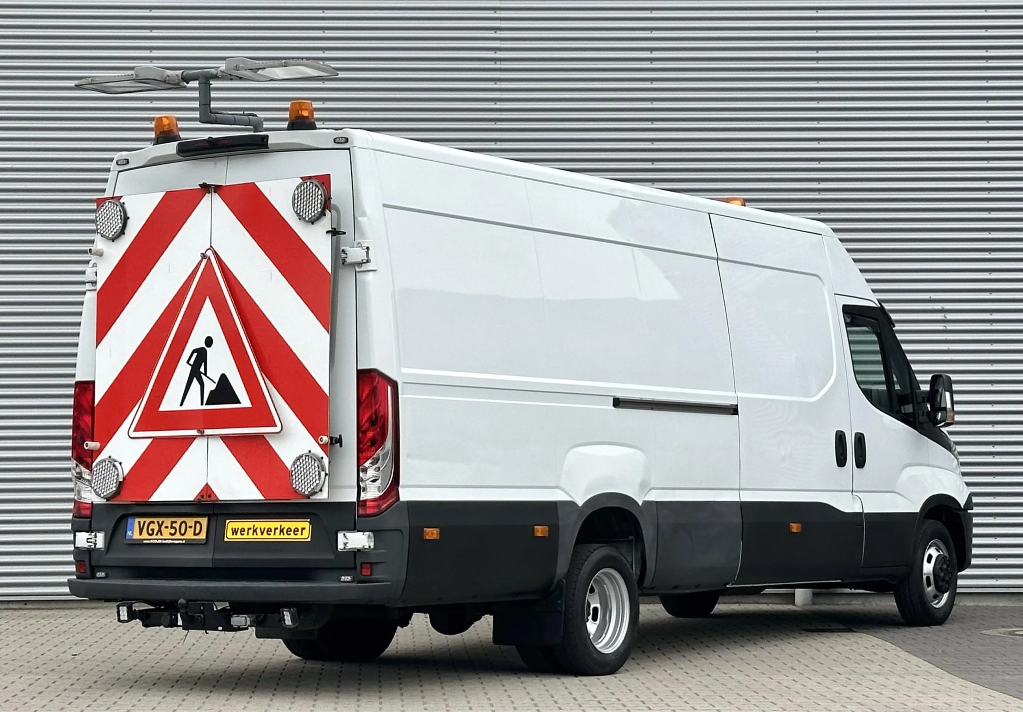 Hoofdafbeelding Iveco Daily