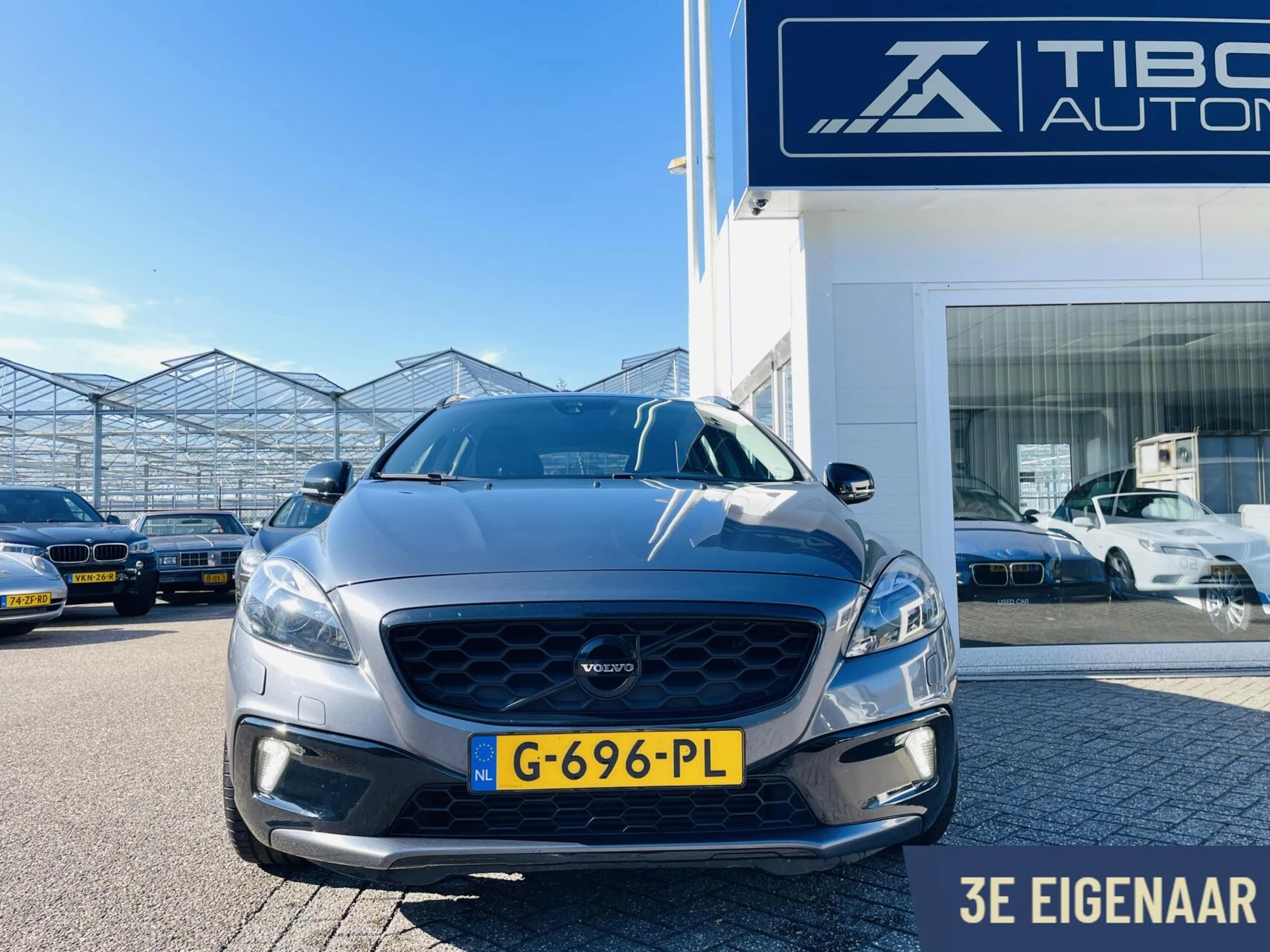 Hoofdafbeelding Volvo V40