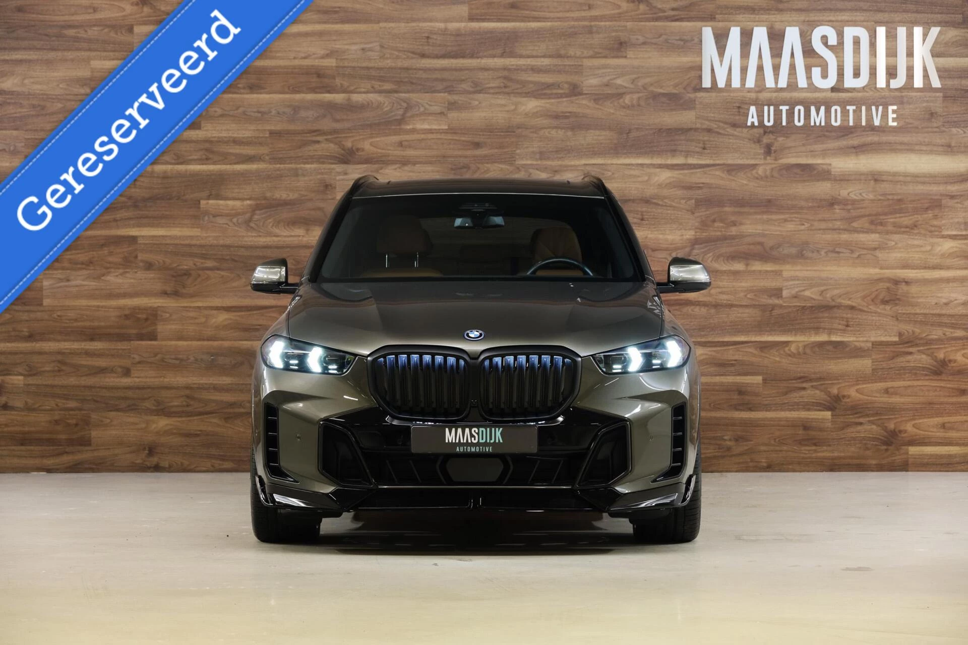 Hoofdafbeelding BMW X5