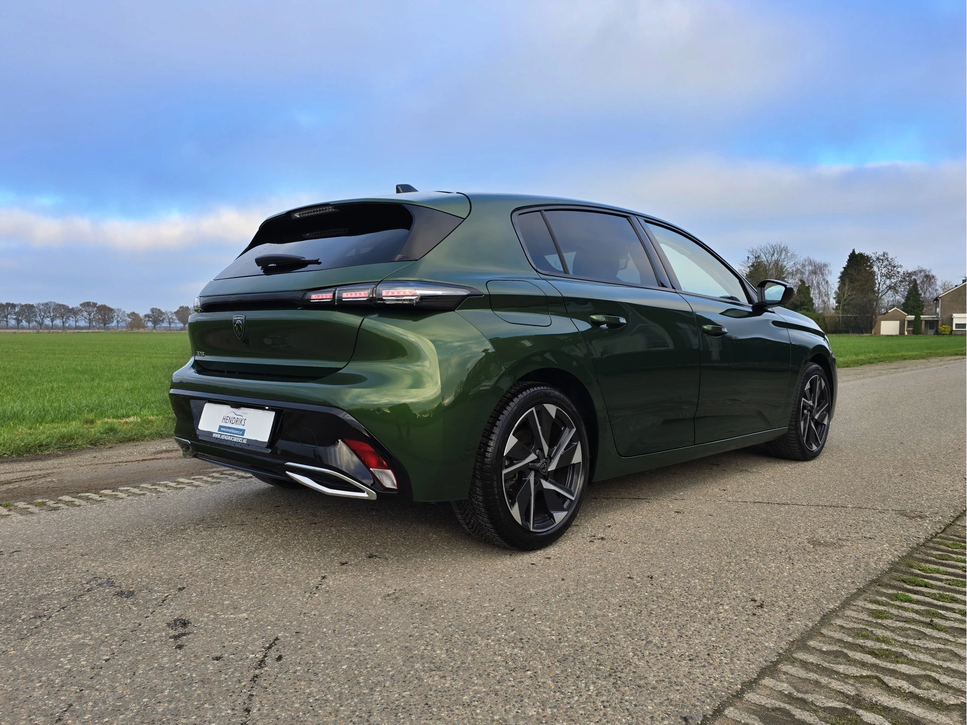 Hoofdafbeelding Peugeot 308