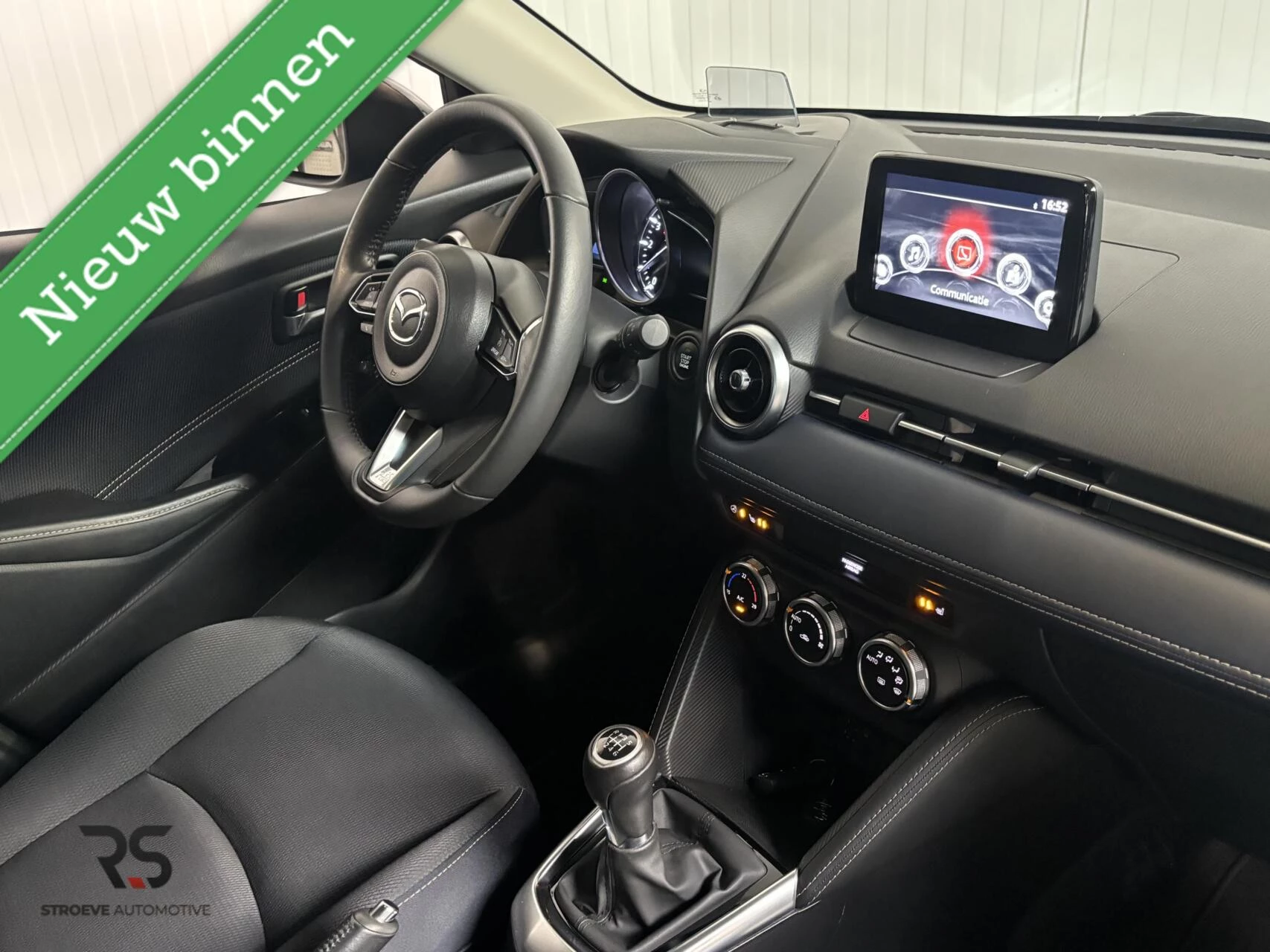 Hoofdafbeelding Mazda 2