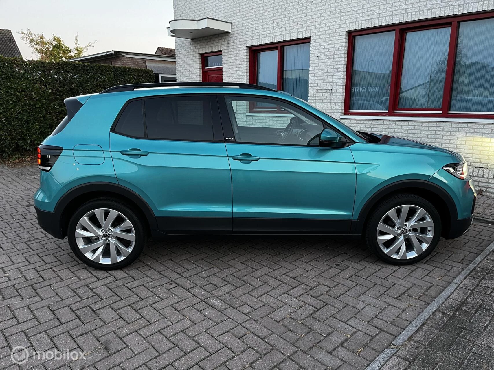Hoofdafbeelding Volkswagen T-Cross