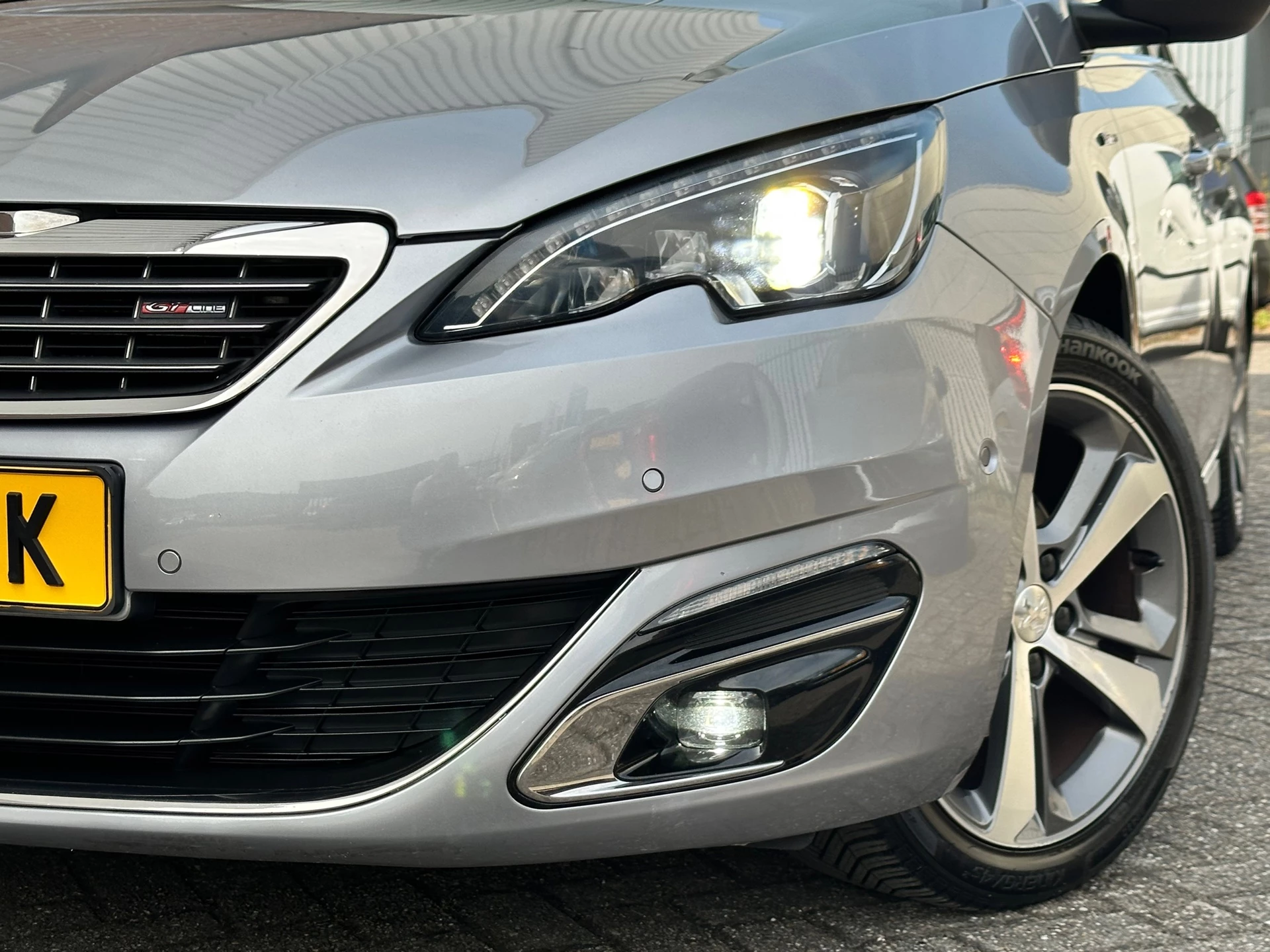Hoofdafbeelding Peugeot 308
