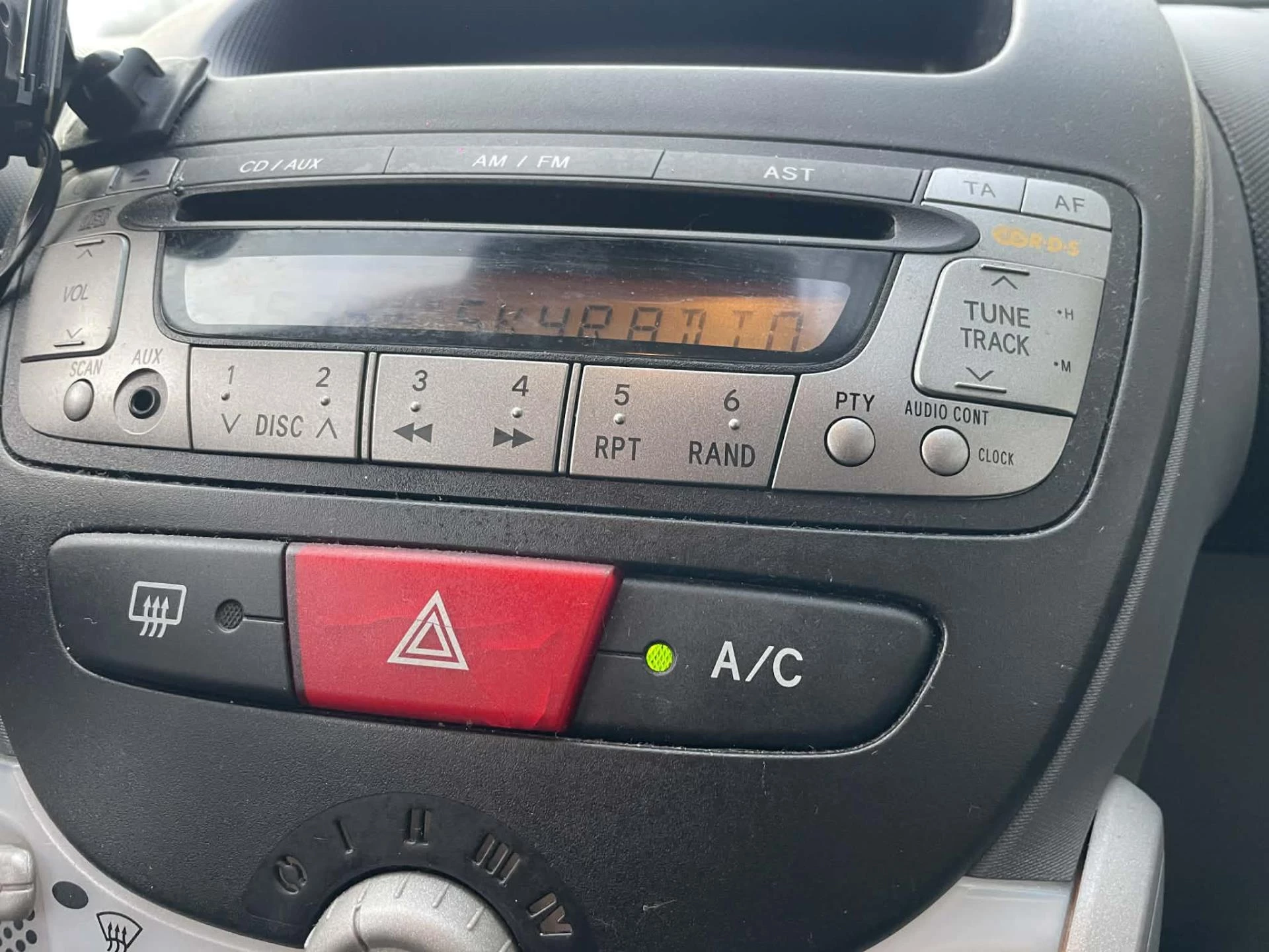 Hoofdafbeelding Peugeot 107