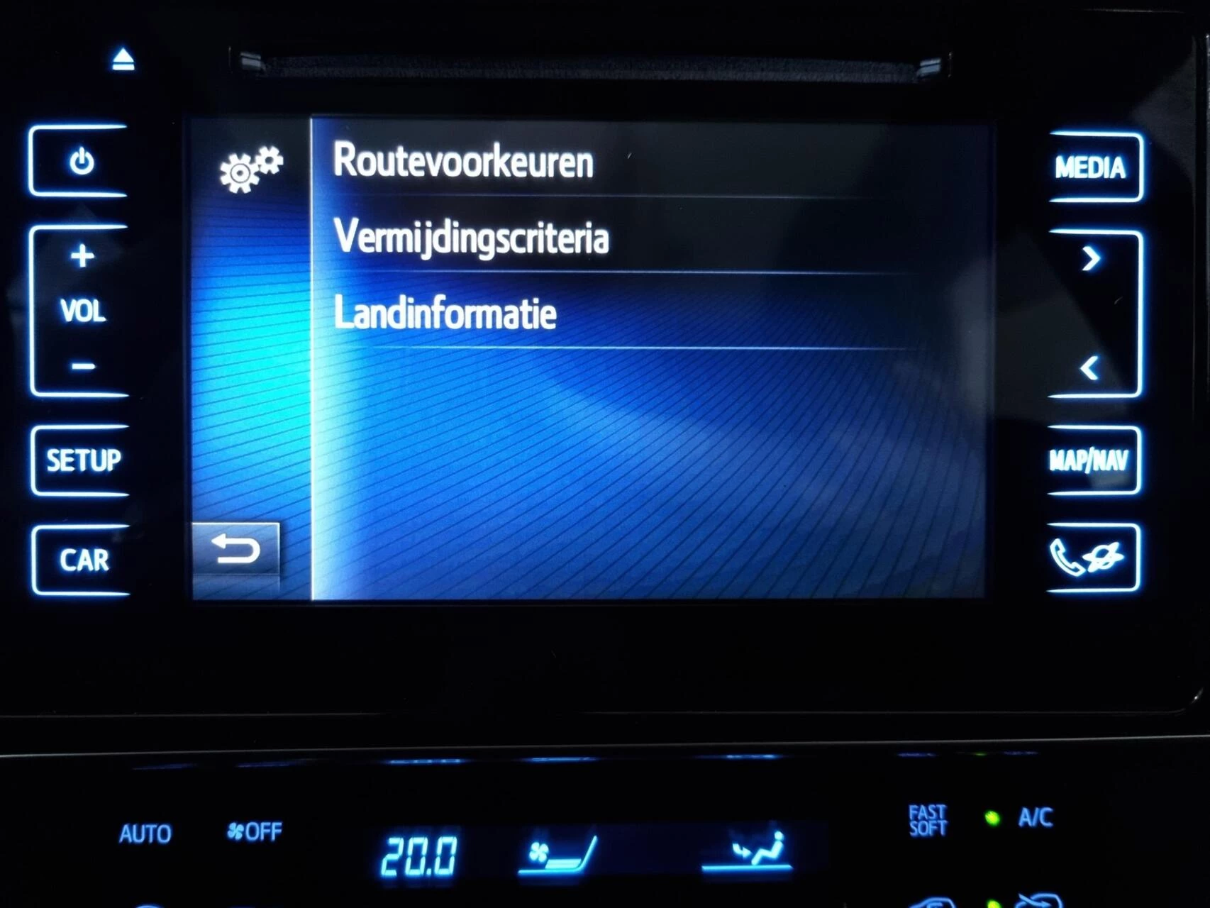 Hoofdafbeelding Toyota Auris