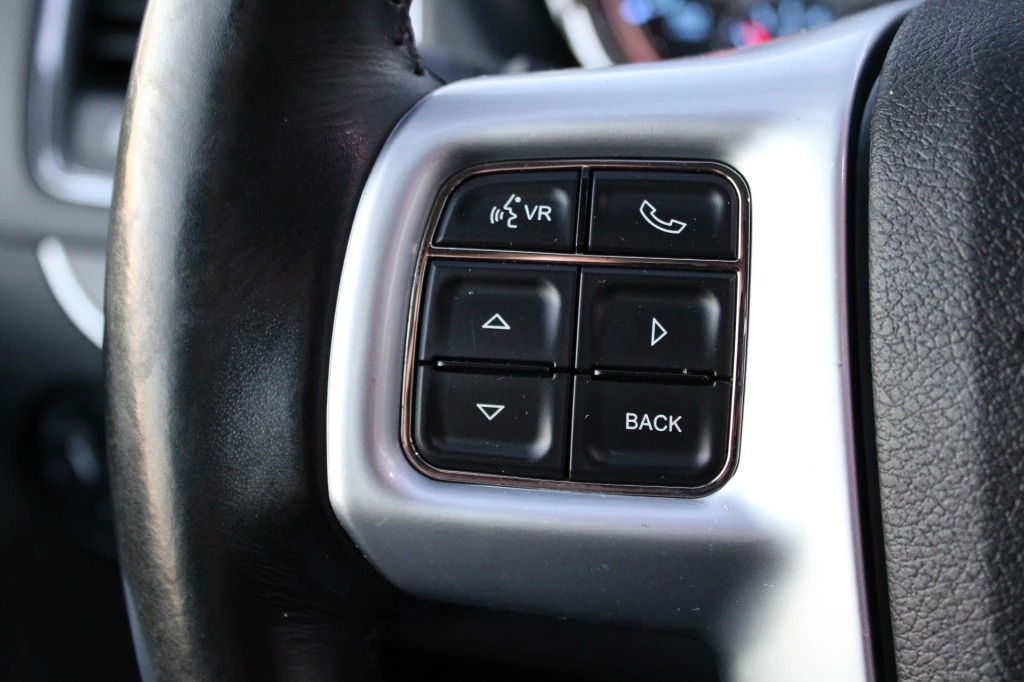 Hoofdafbeelding Chrysler Town Country