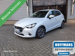Mazda 2 1.5 Skyactiv-G GT-M
