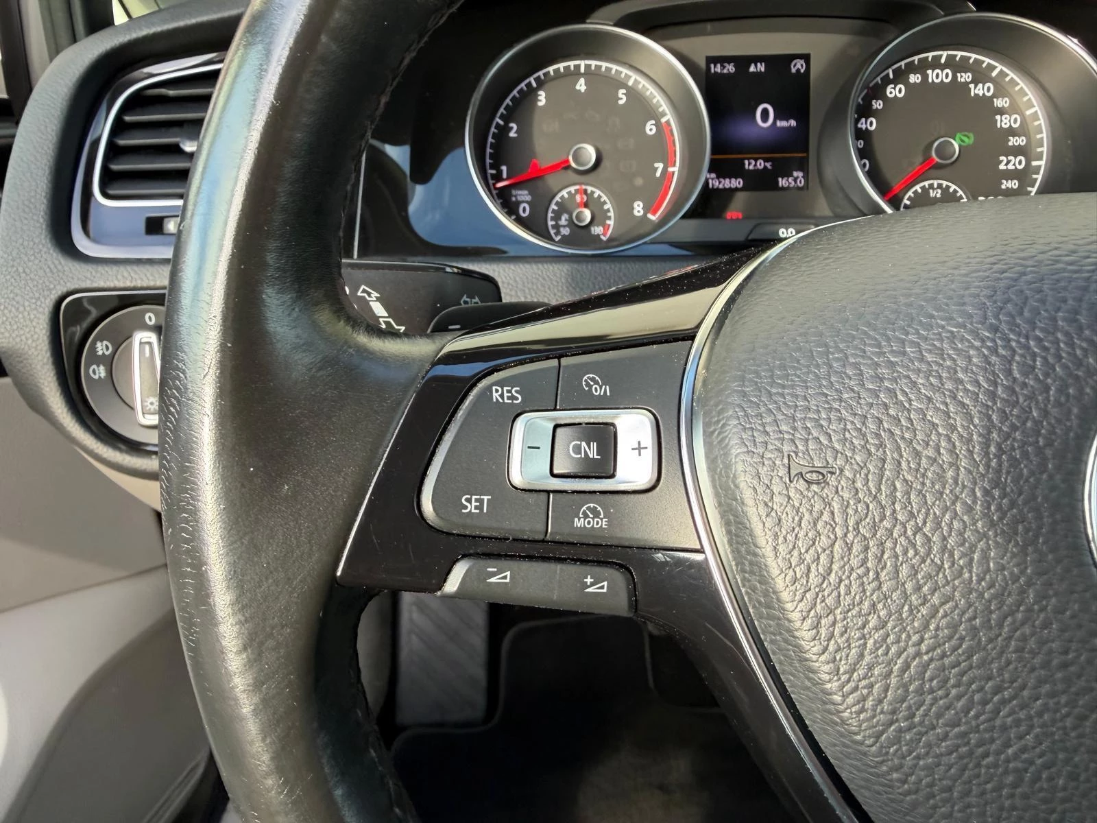 Hoofdafbeelding Volkswagen Golf