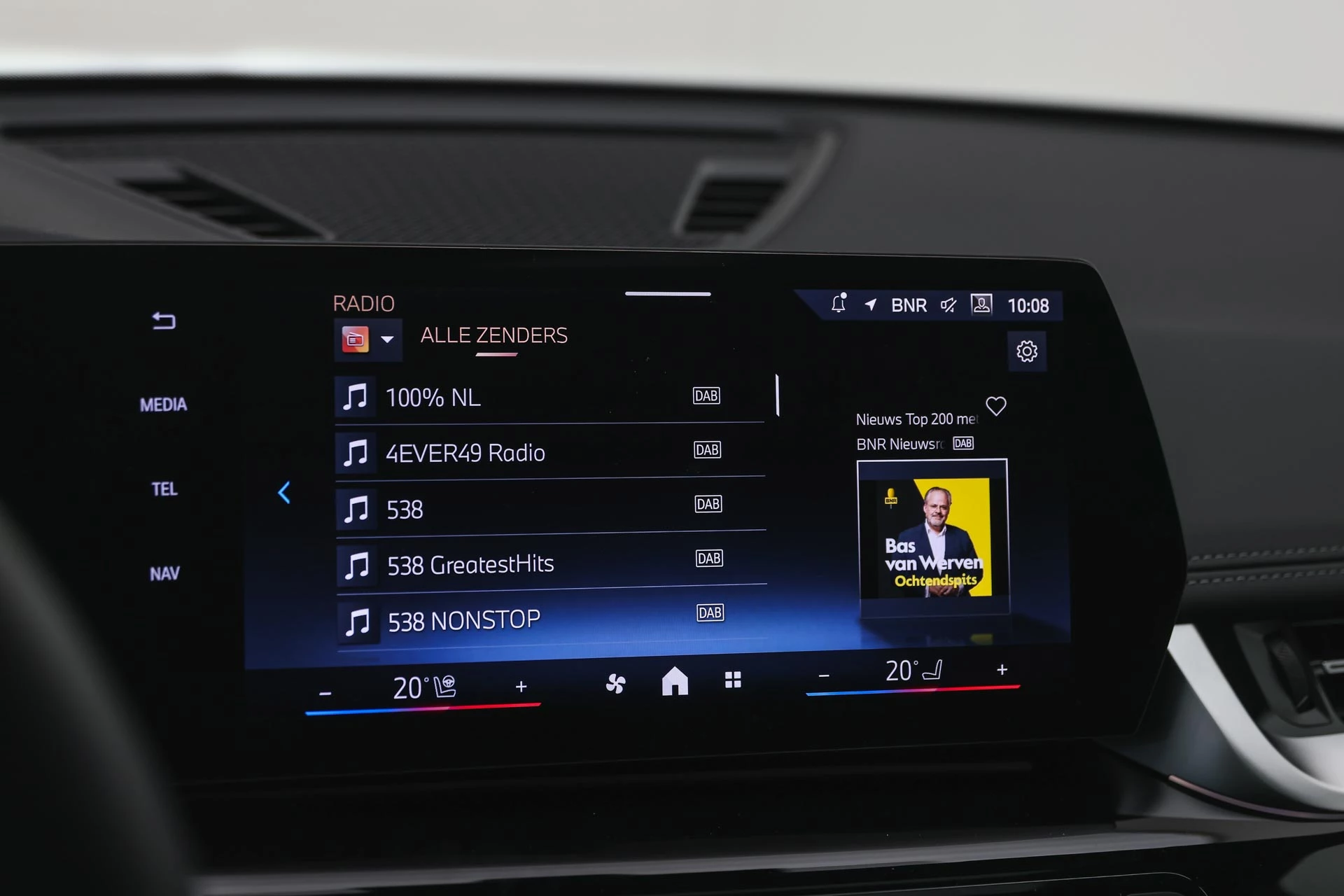 Hoofdafbeelding BMW iX1