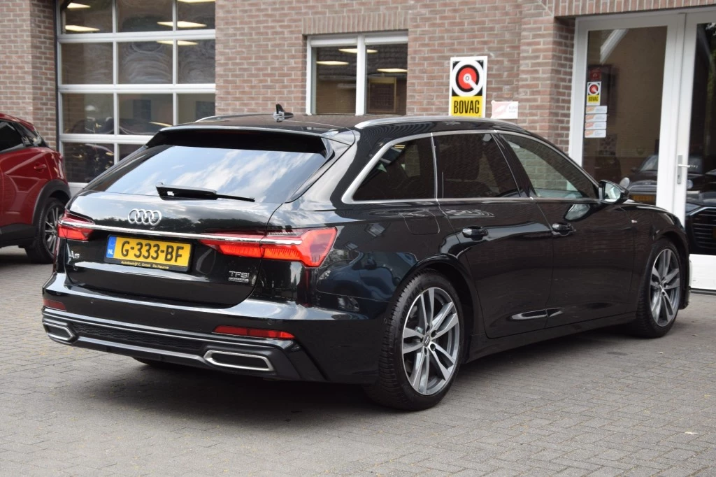 Hoofdafbeelding Audi A6