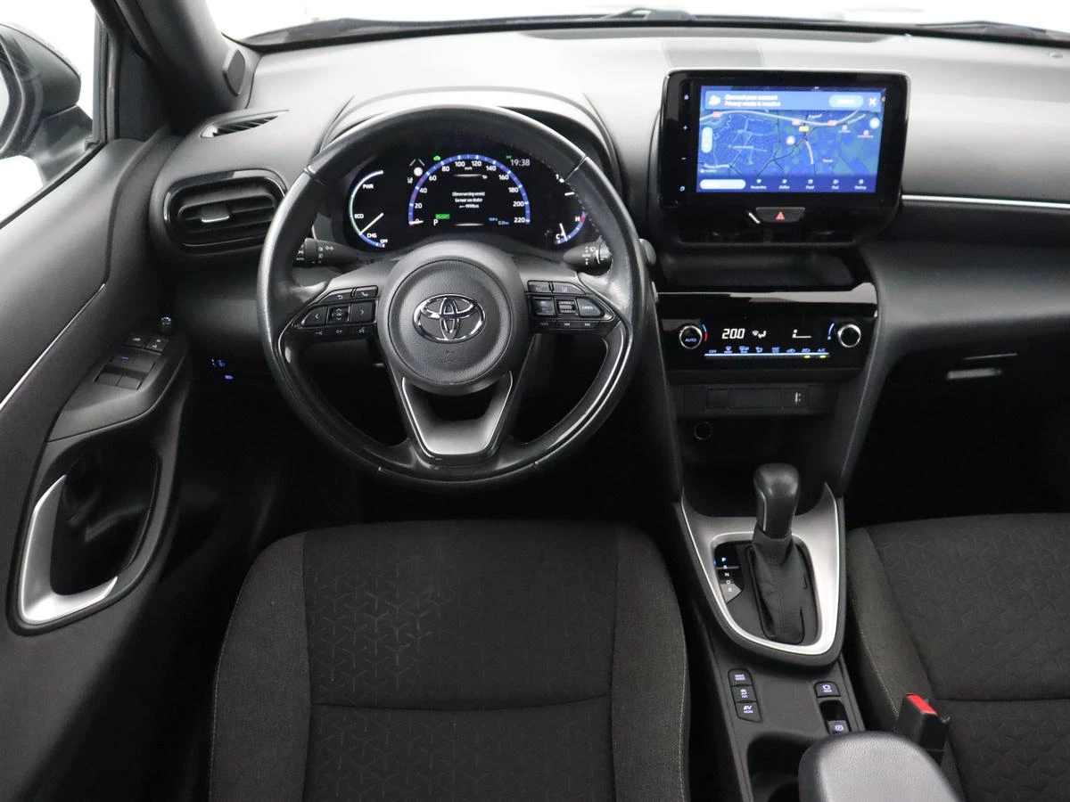 Hoofdafbeelding Toyota Yaris Cross
