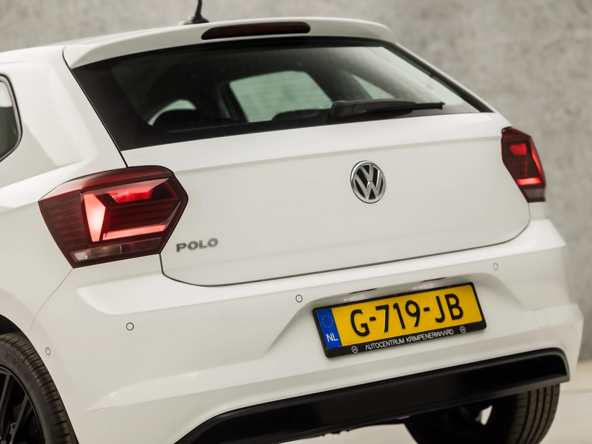 Hoofdafbeelding Volkswagen Polo