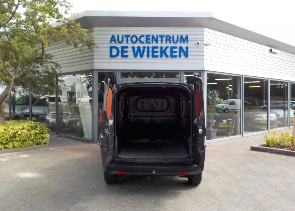 Hoofdafbeelding Opel Combo