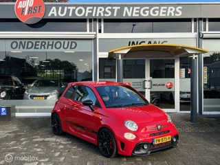 Hoofdafbeelding Abarth 595 Fiat 595 1.4 T-Jet Abarth Competizione