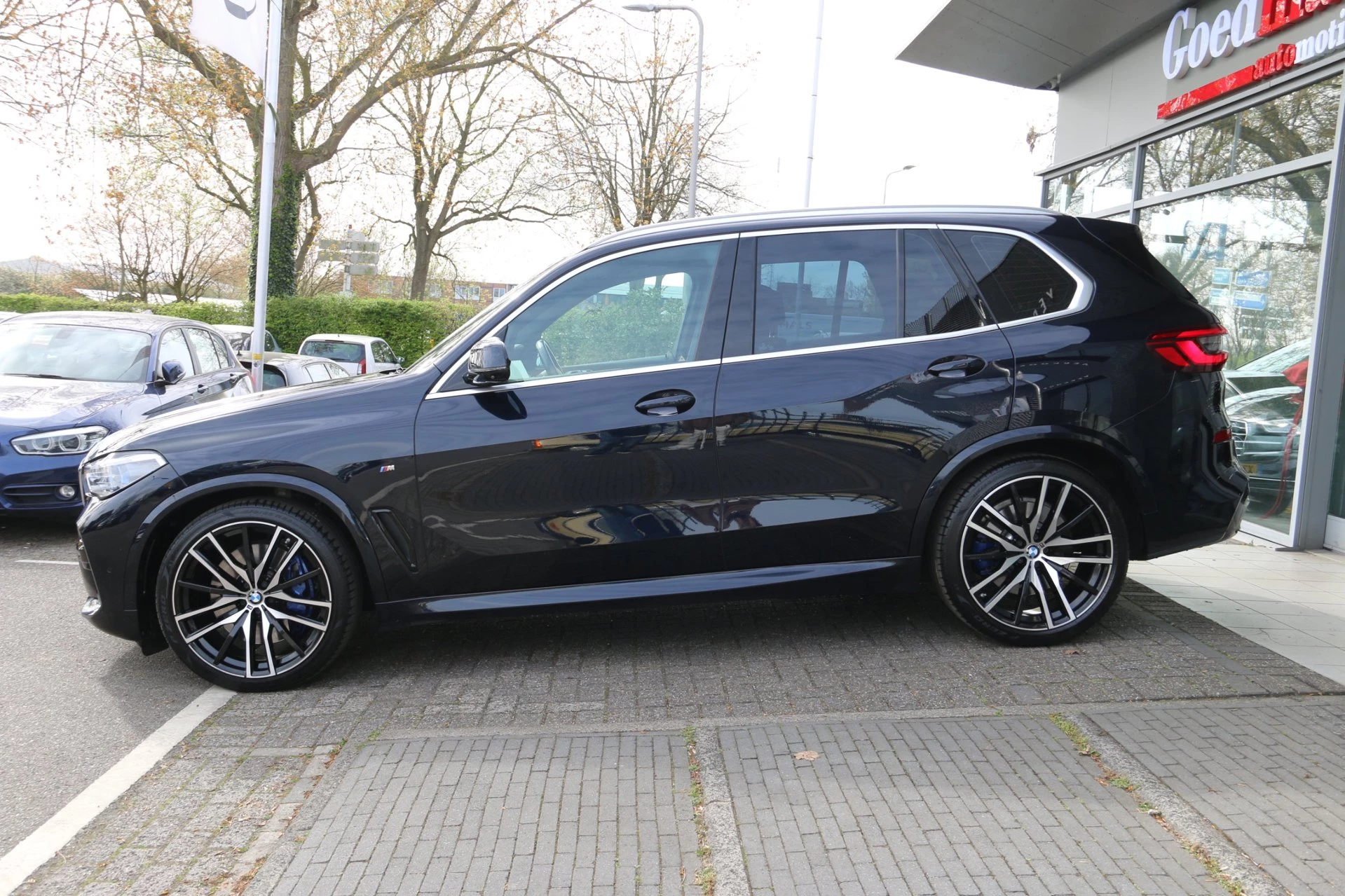 Hoofdafbeelding BMW X5