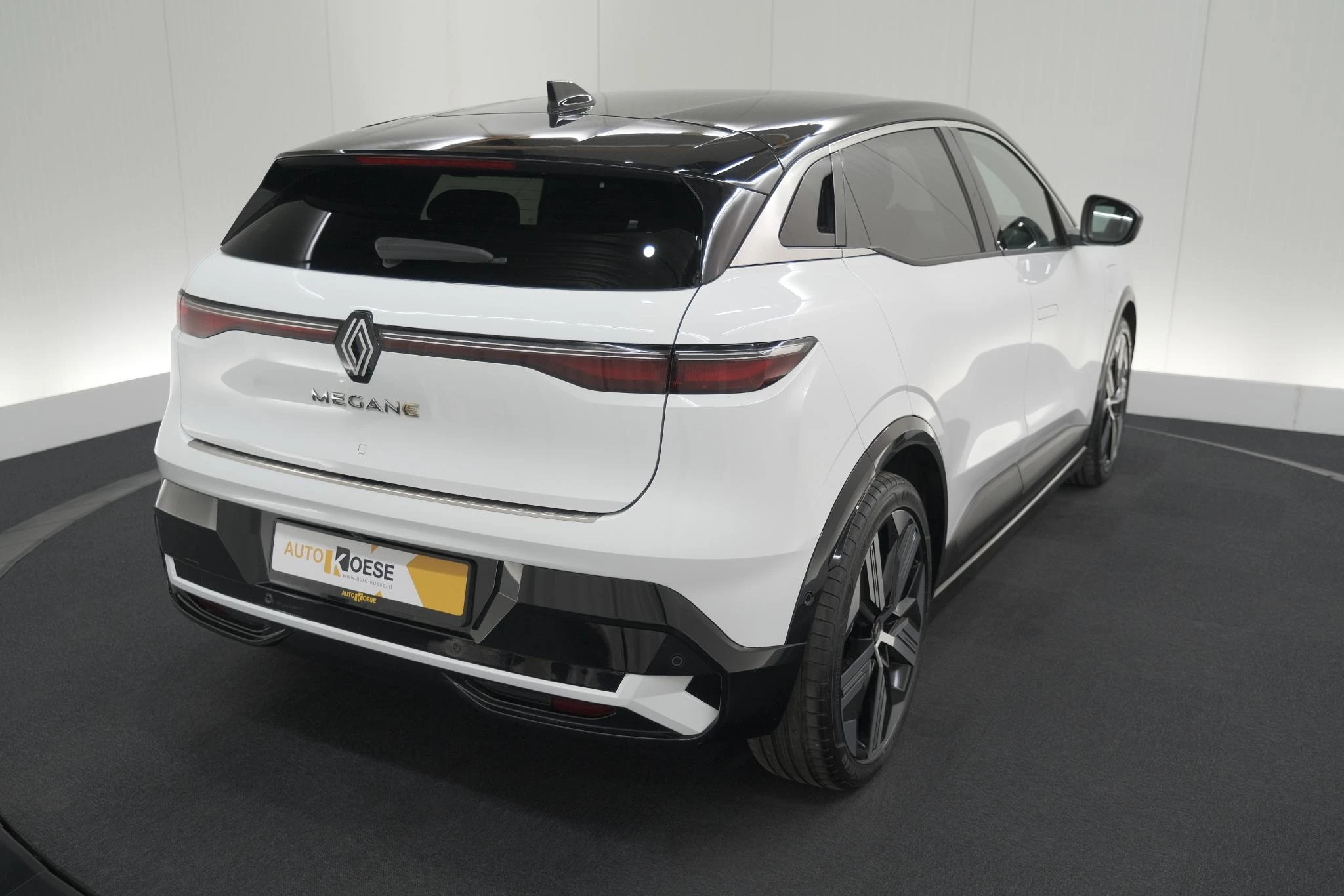 Hoofdafbeelding Renault Megane E-Tech