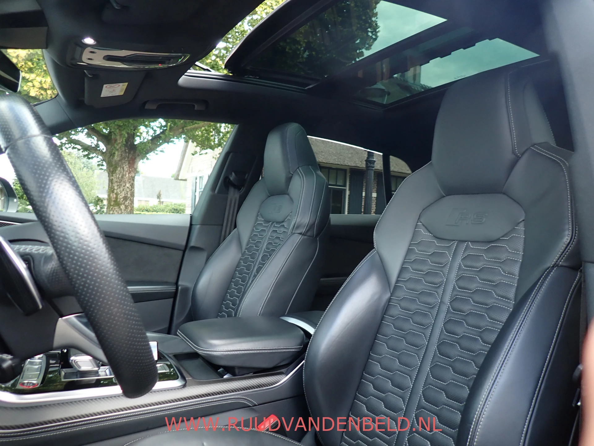 Hoofdafbeelding Audi RSQ8
