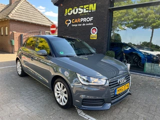 Hoofdafbeelding Audi A1 Audi A1 1.0 TFSI SPORT PRO L