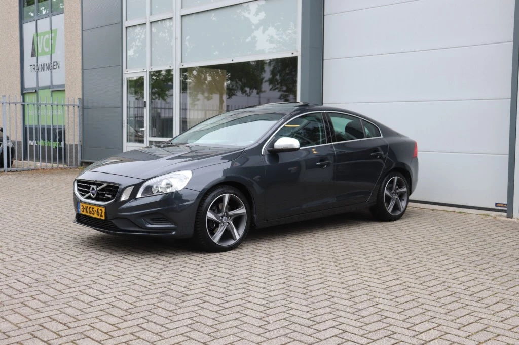 Hoofdafbeelding Volvo S60