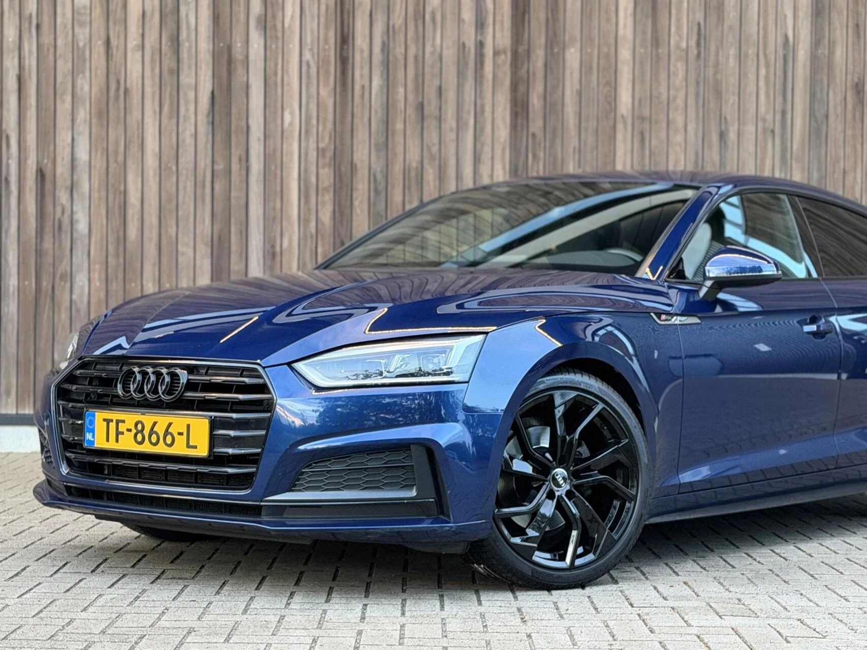Hoofdafbeelding Audi A5
