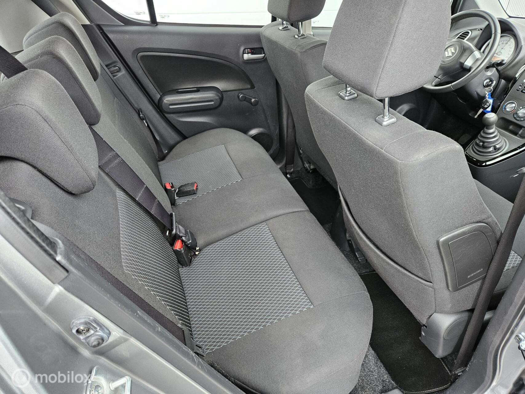 Hoofdafbeelding Suzuki Splash